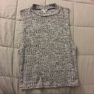 American Eagle sleeveless sweater top